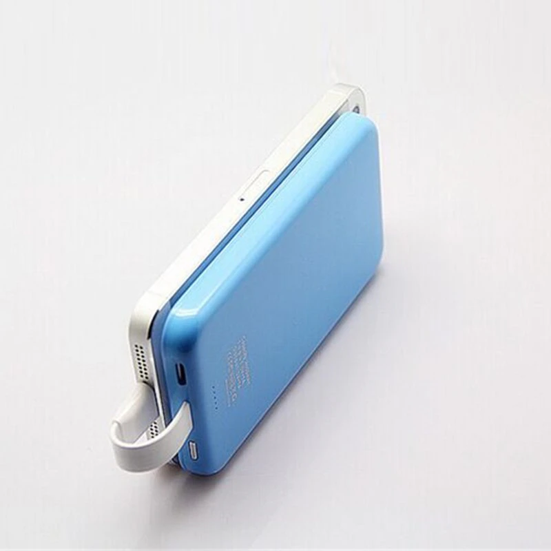 Silicon Suction Power Bank