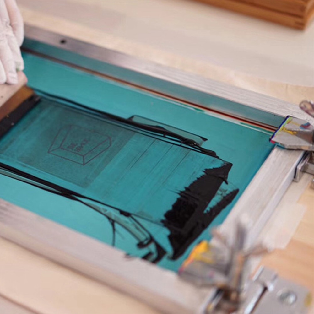 DIY Silk Screenprinting Kit