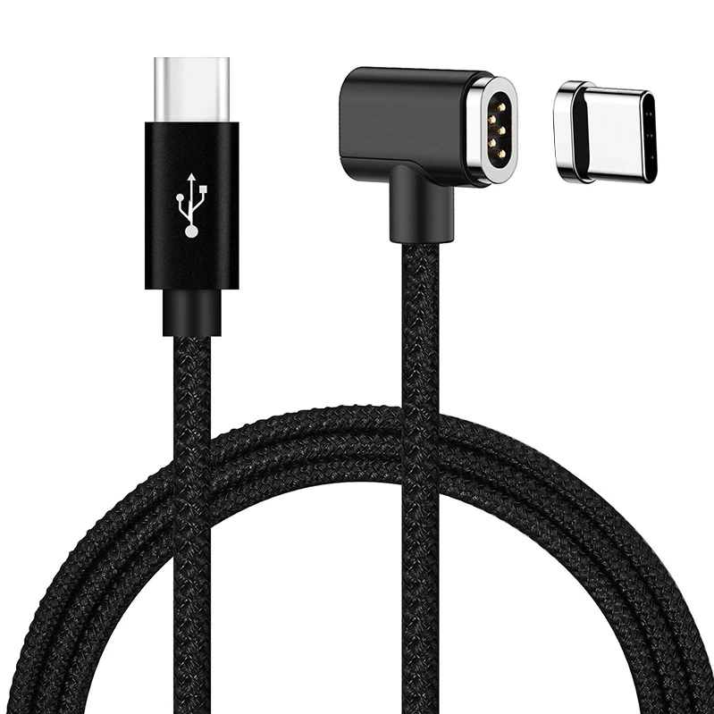 1.5m Magnetic USB-C Charge Cable
