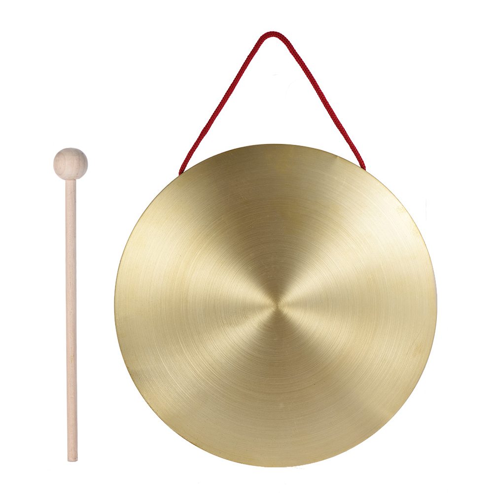 Brass Gong