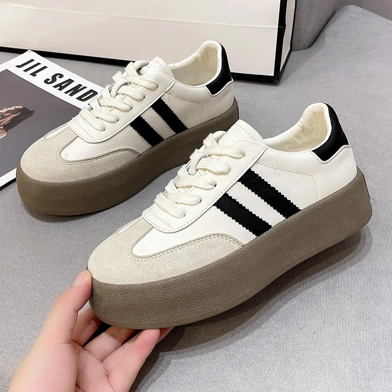 Platform Sneakers