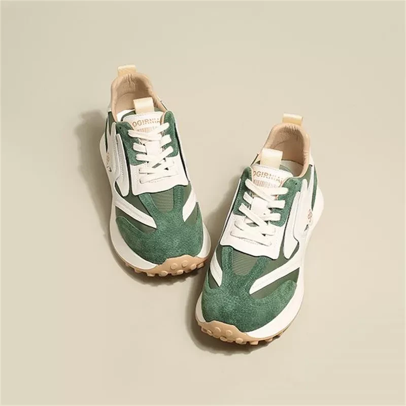 Platform Sneakers