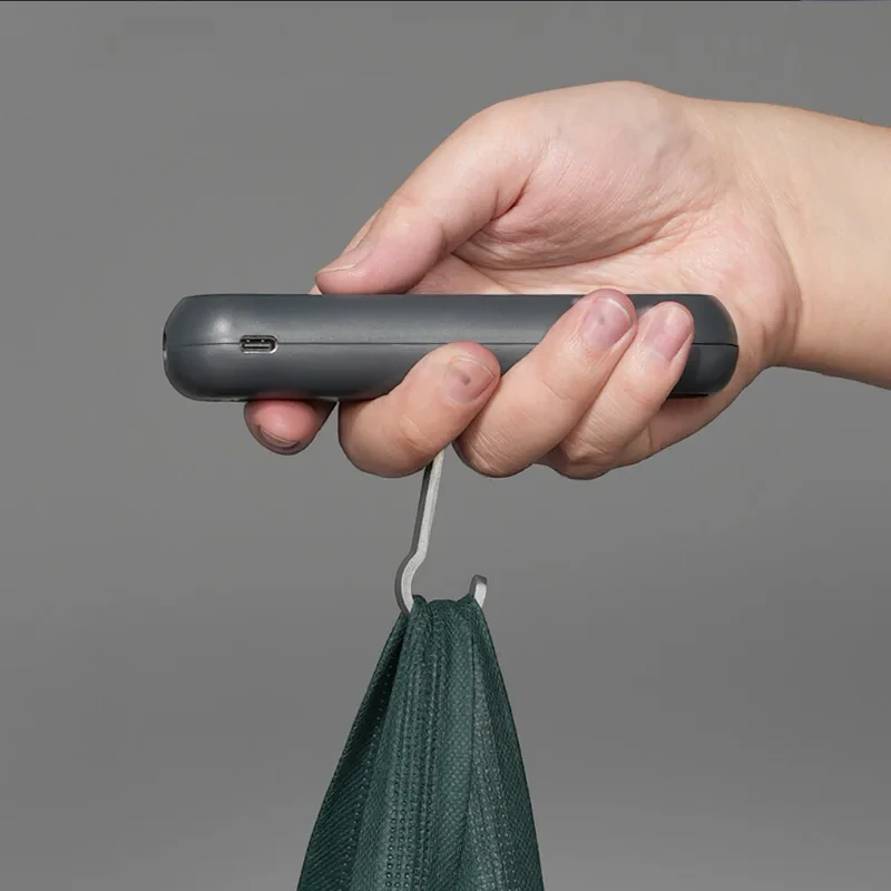 Rechargeable Travel Scale