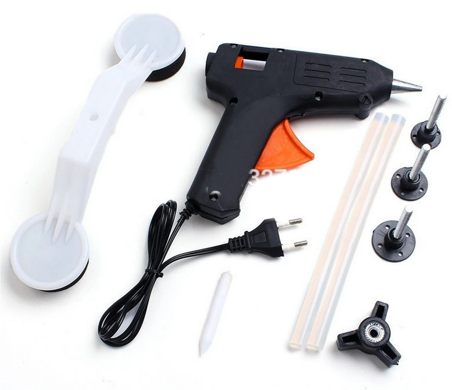 Diy Car Dent Repair Kit With Hot Glue Gun
