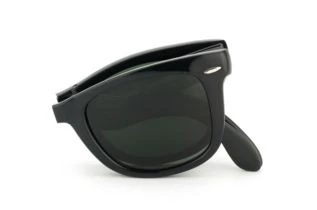 Folding Wayfarer Sunglasses