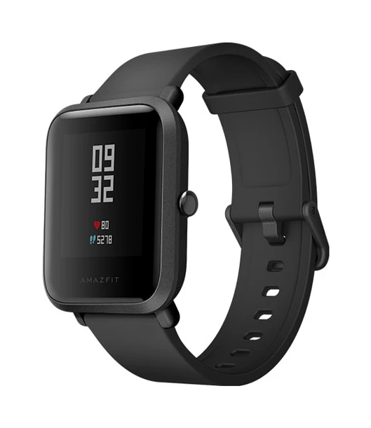 Waterproof Smartwatch With Heart Rate Monitor