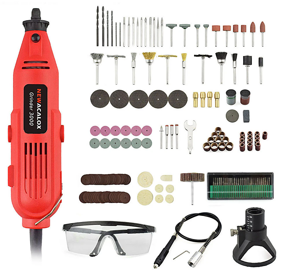 Rotary Dremel Kit