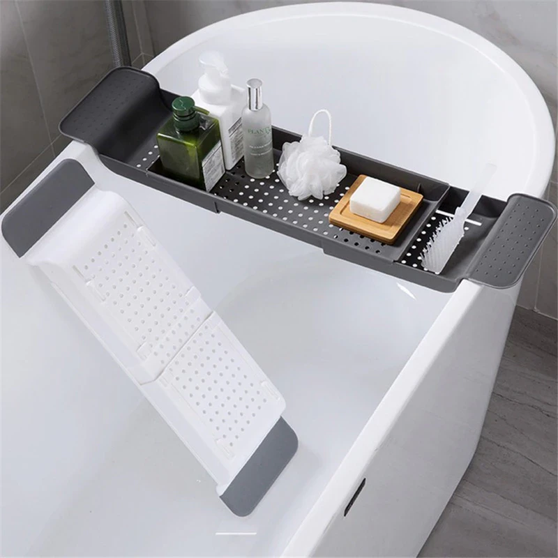 Extendable Bathtub Caddy