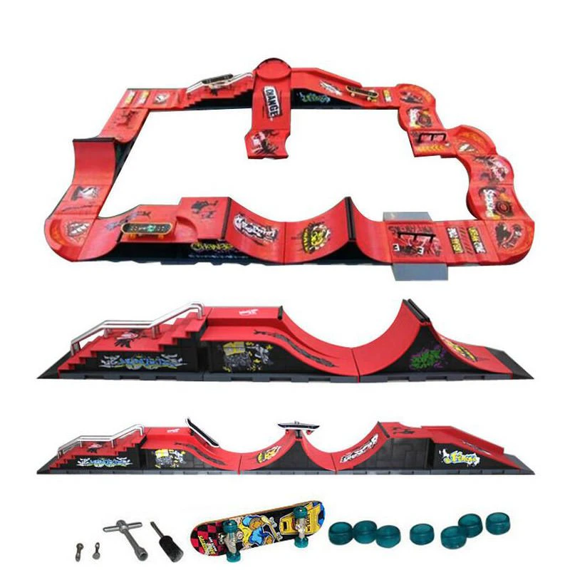 Tech Deck Complete Skate Park