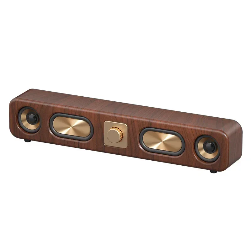Wood Grain Speaker