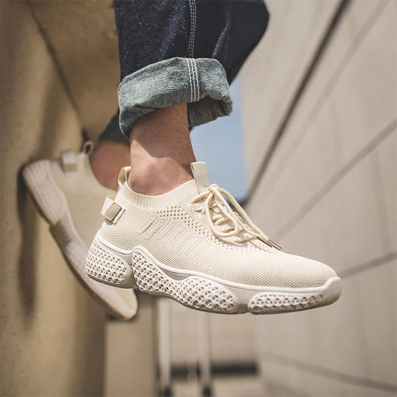 Maishi Weave Knit Sneakers