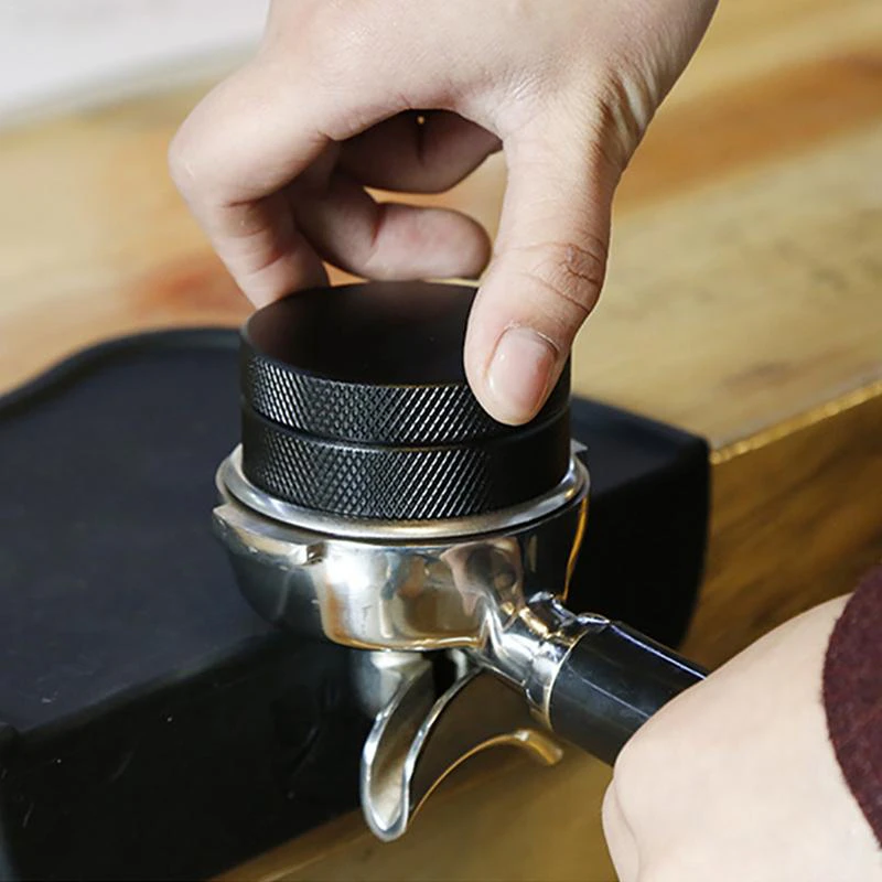Adjustable Espresso Tamper