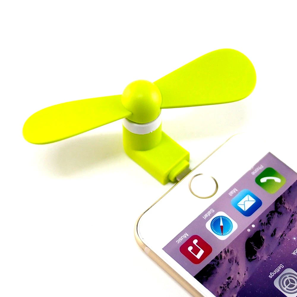 Mini Iphone Fan