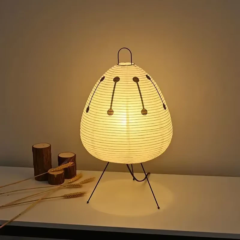 Rice Paper Lamp