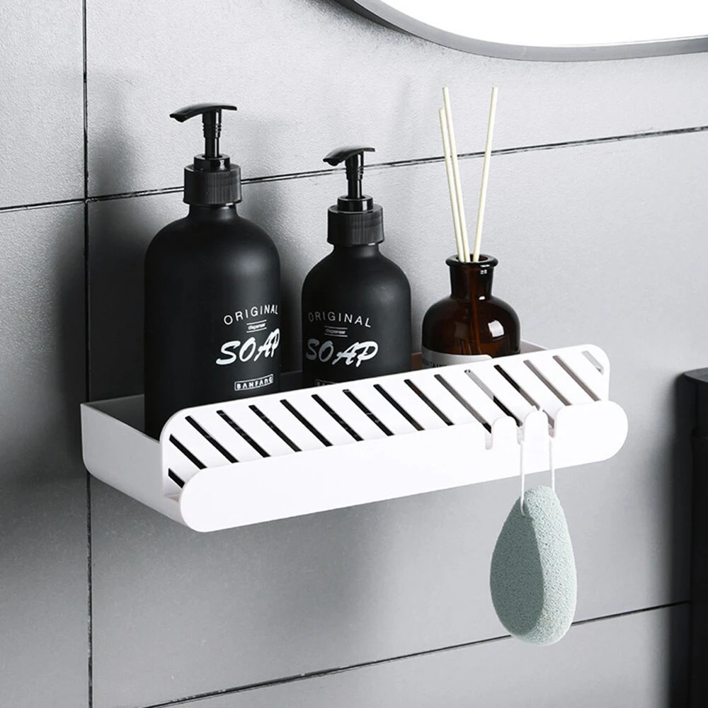Bathroom Storage Shelf