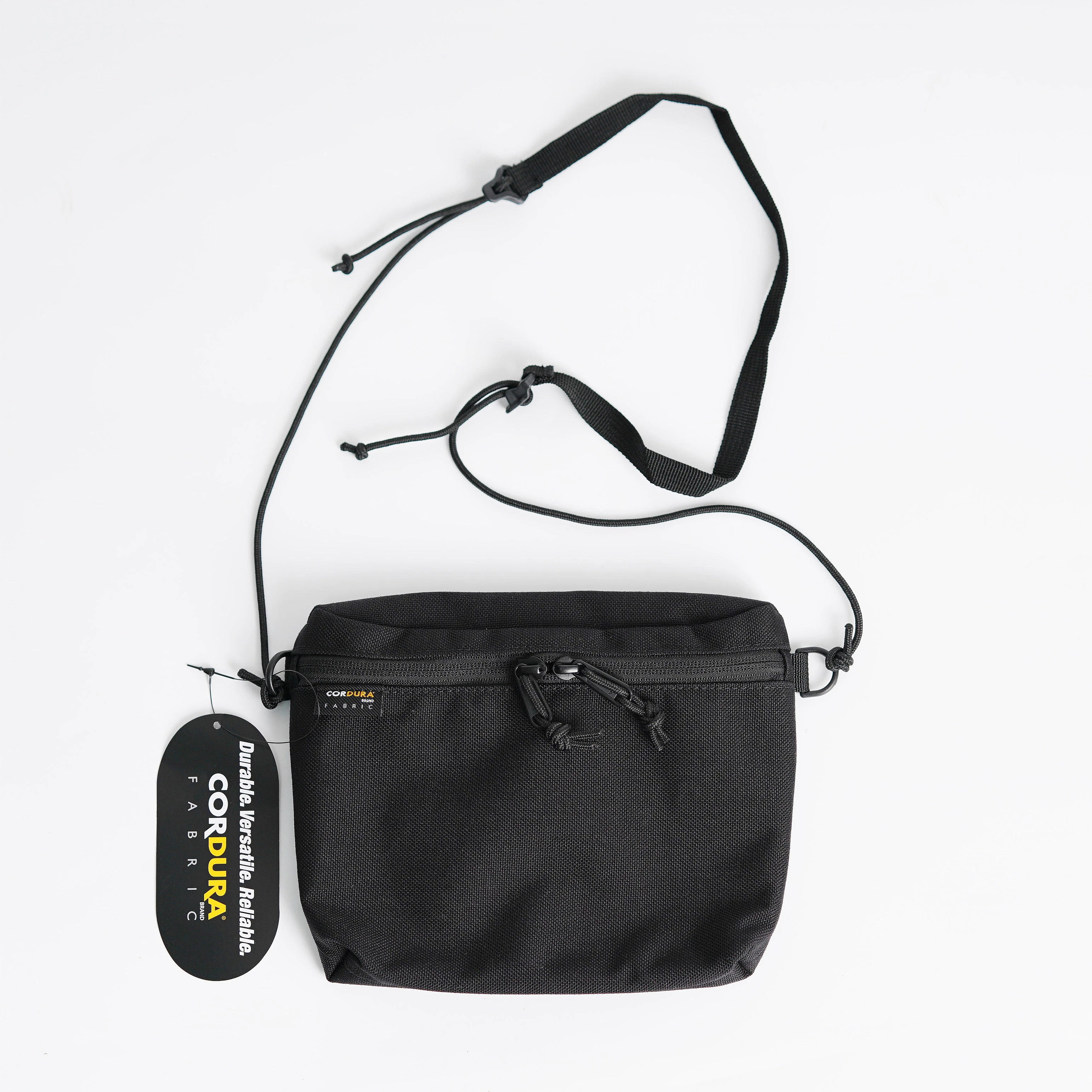 Crossbody Messenger Bag