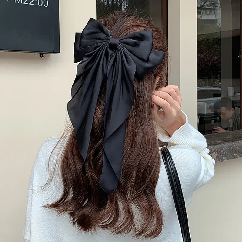 Oversized Hair Bow