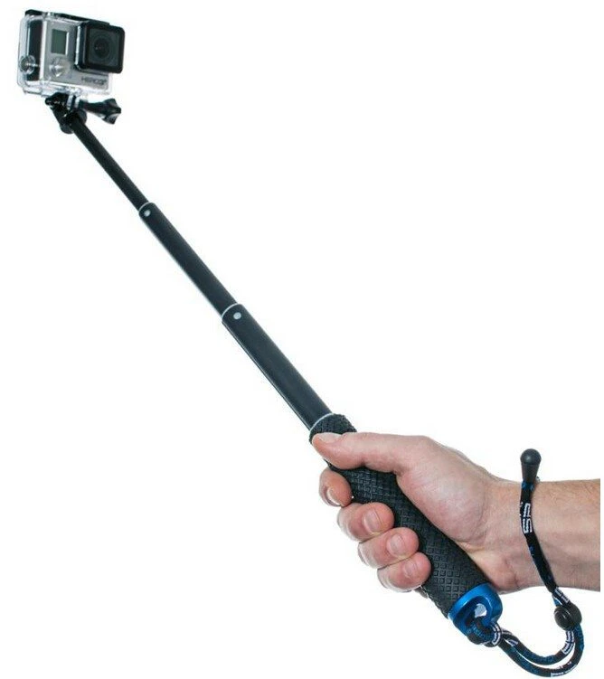 Telescopic Gopro Pole