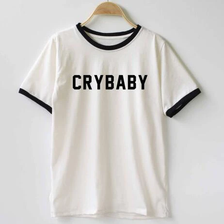 Crybaby Tee