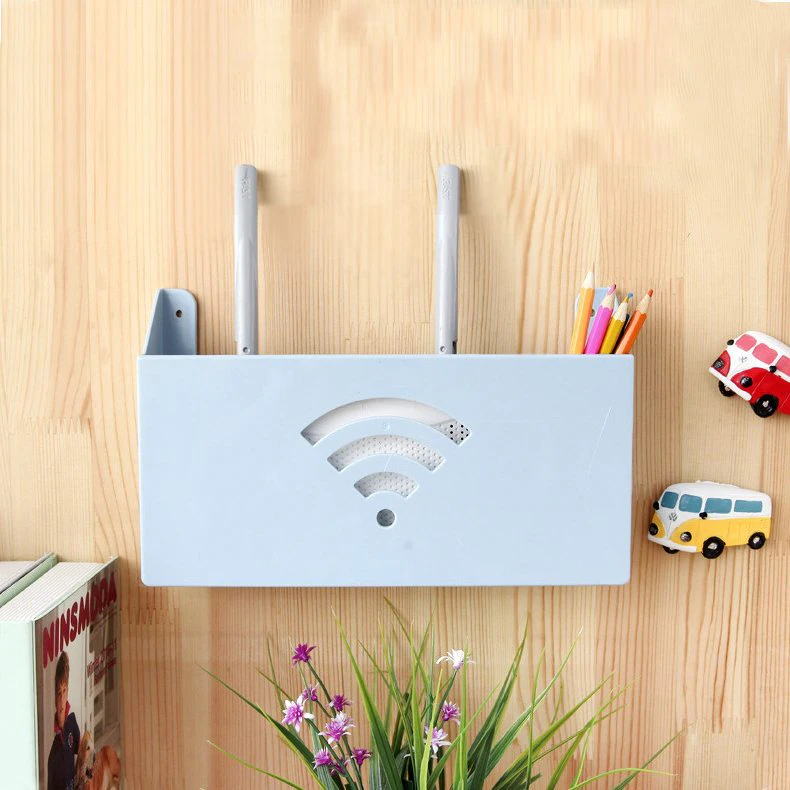 Router Wall Storage Rack