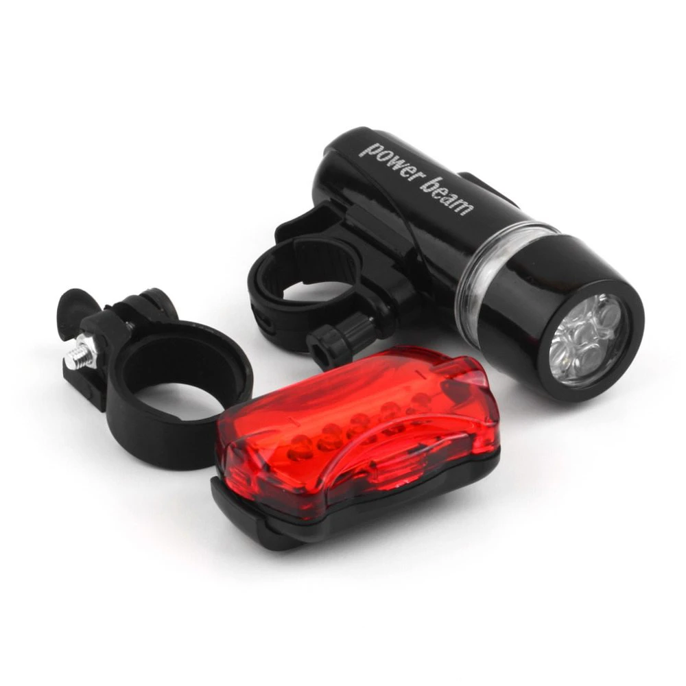 Waterproof Bike Light Set