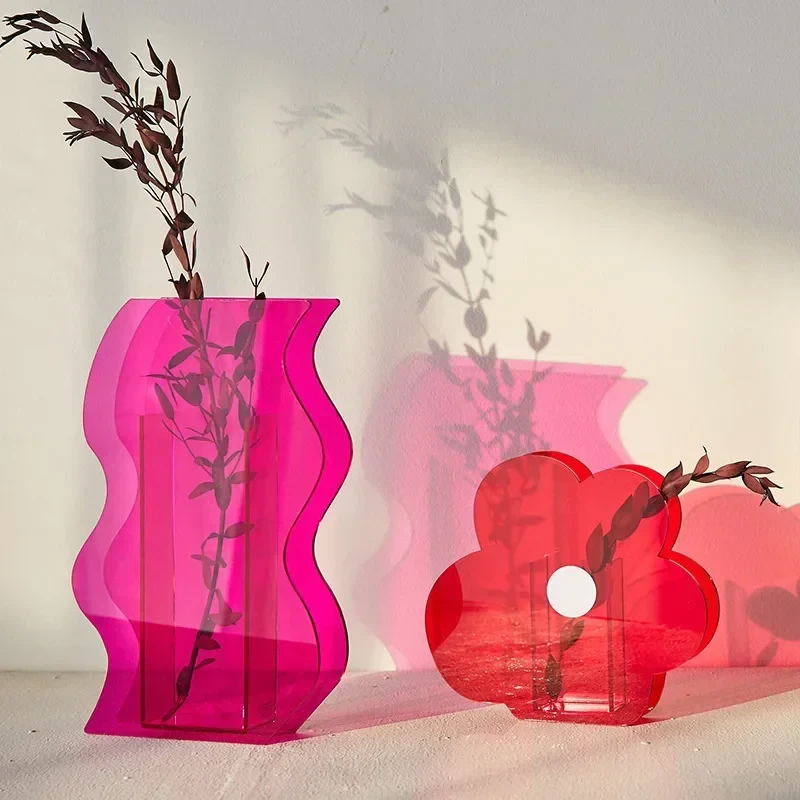 Acrylic Vase
