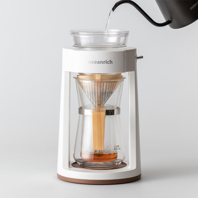 Premium Pourover Drip Coffee Brewer