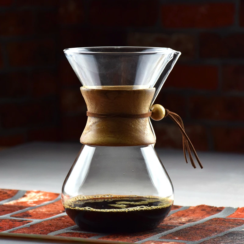 Chemex Style Drip Coffee