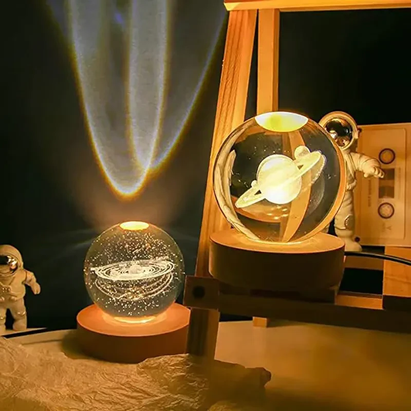 Celestial Sphere Lamp
