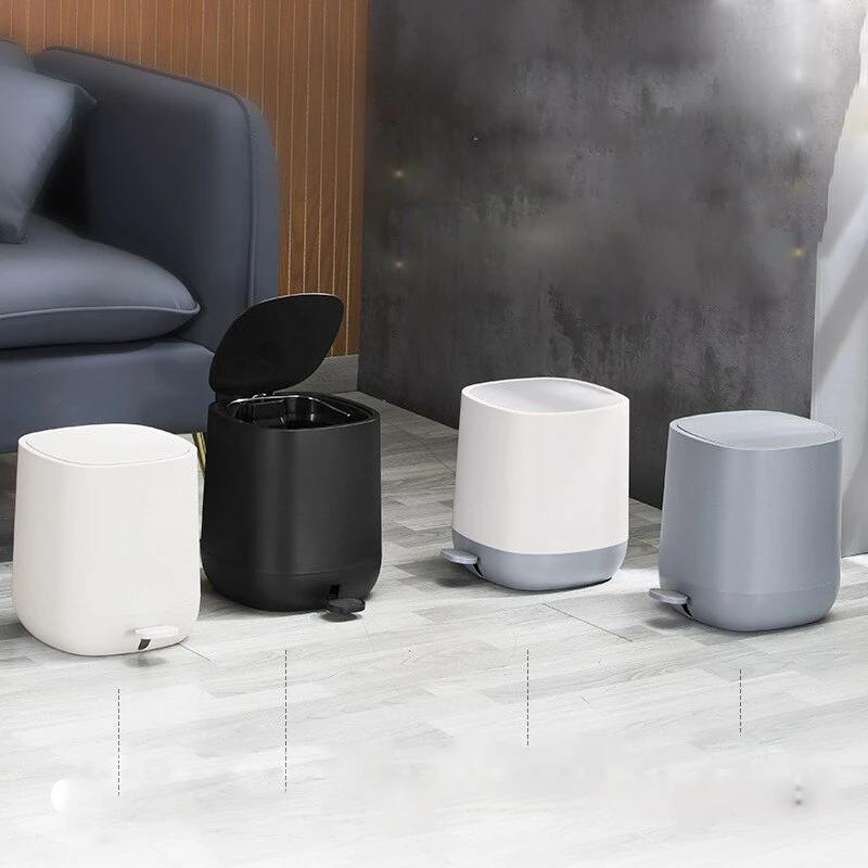 Minimalist Waste Bin