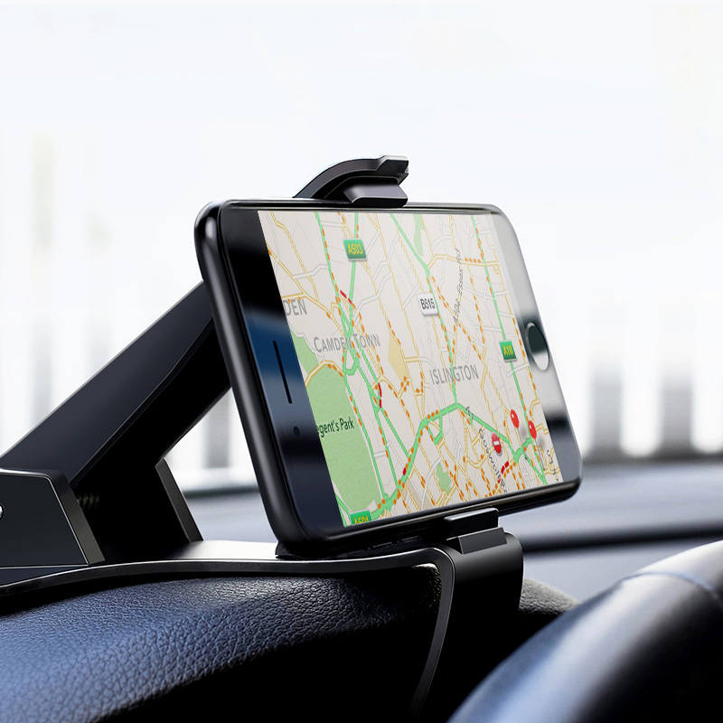 Heads Up Dashboard Phone Holder