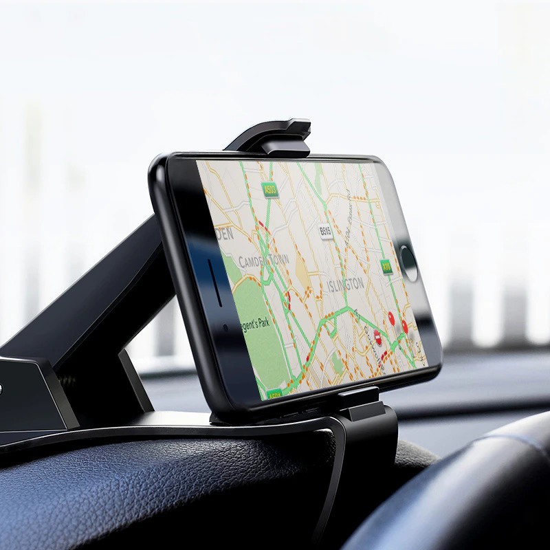 Heads Up Dashboard Phone Holder