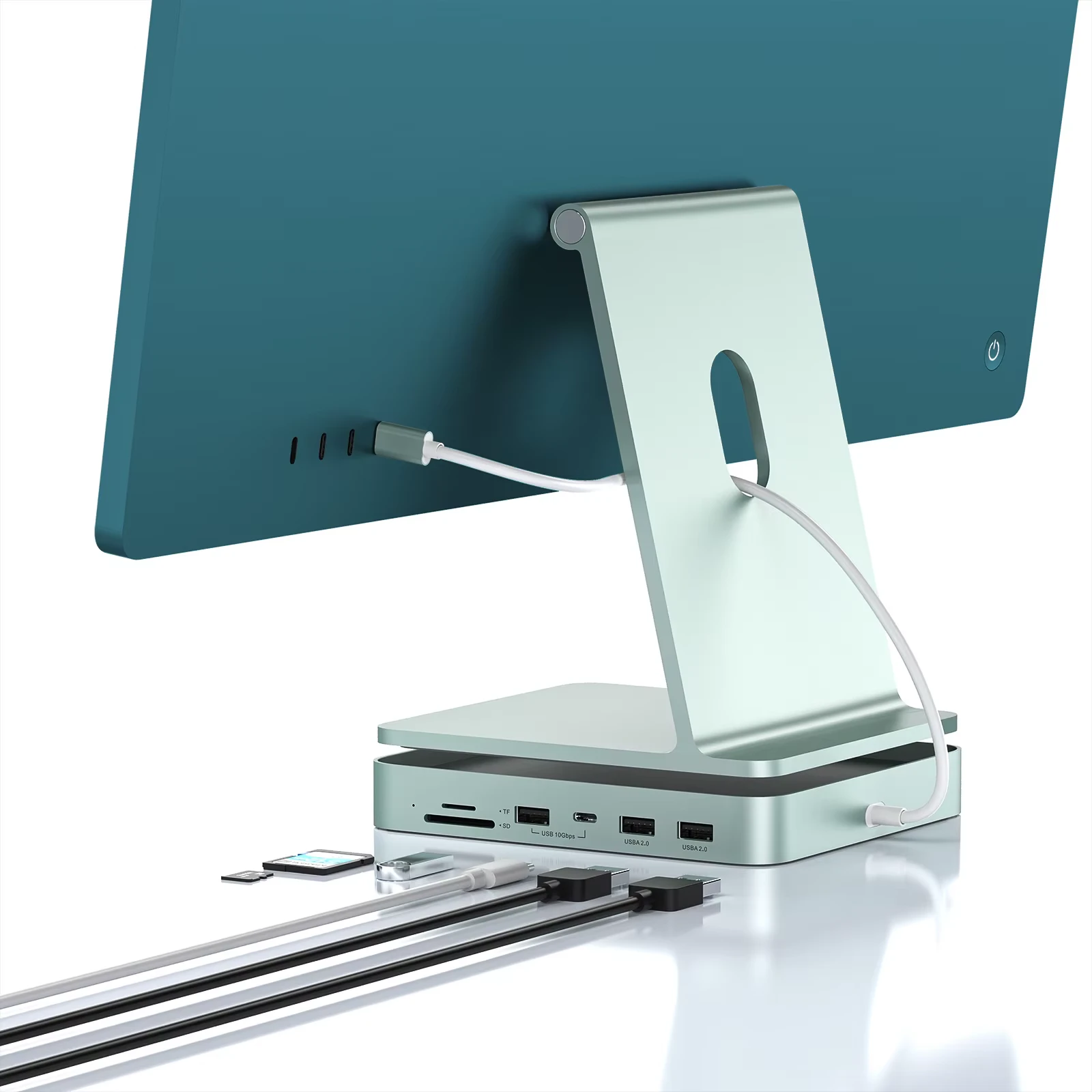 iMac USB-C Hub
