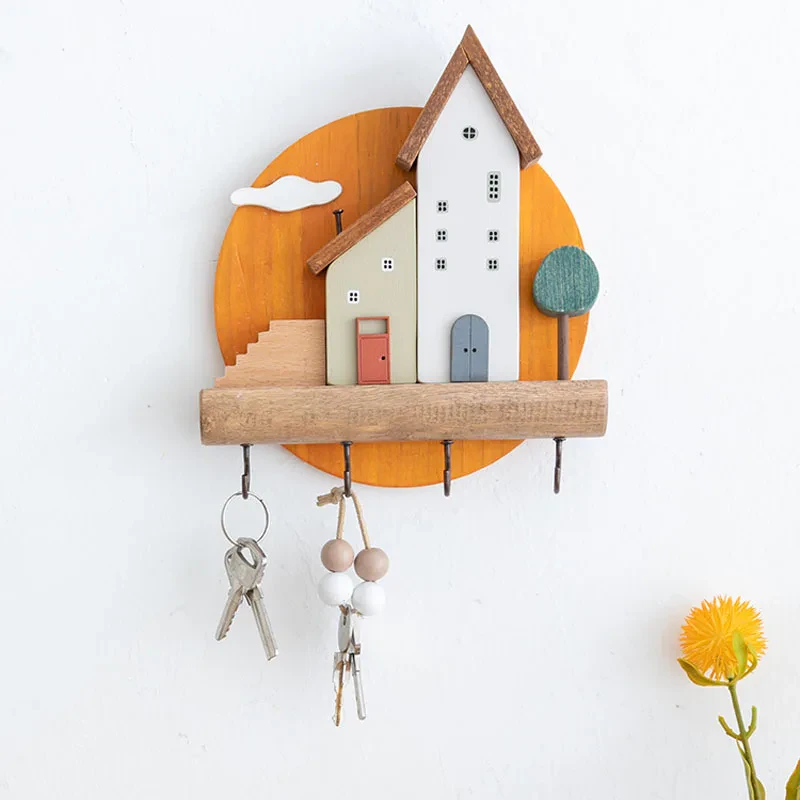 Cottage Key Hook