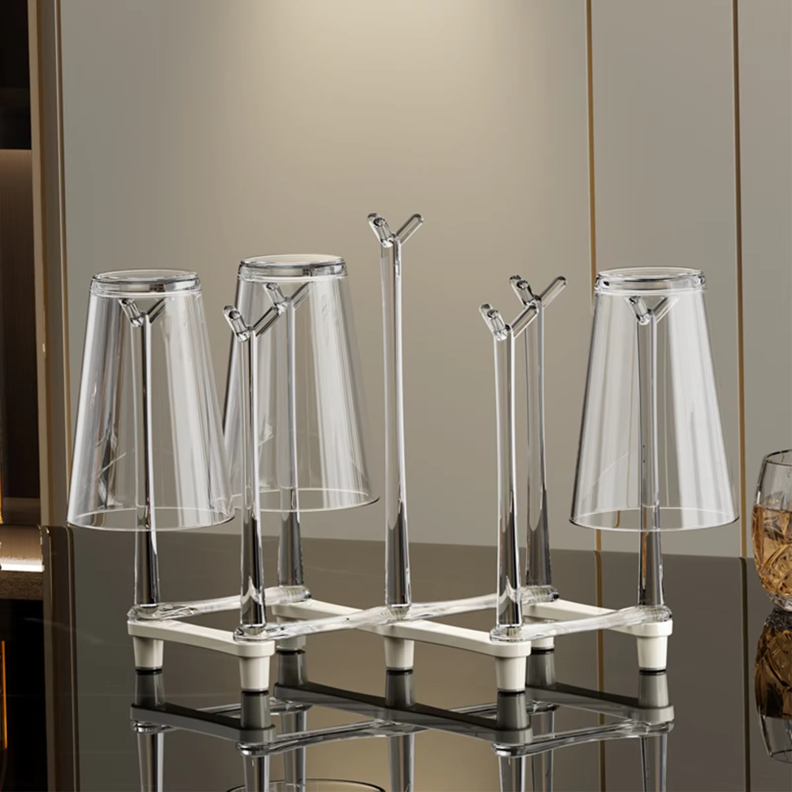 Cup Drying Rack