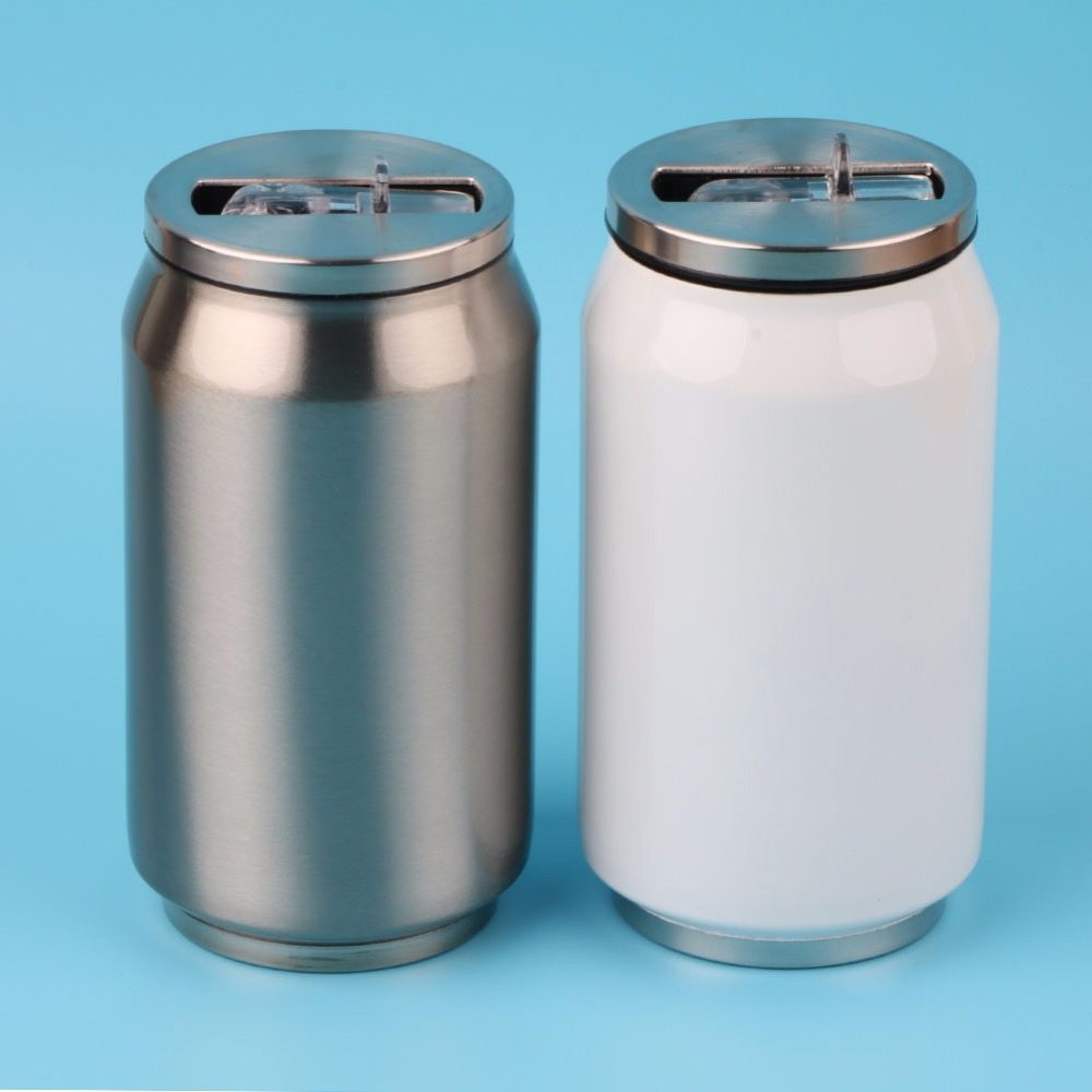 Stainless Steel Can Thermos