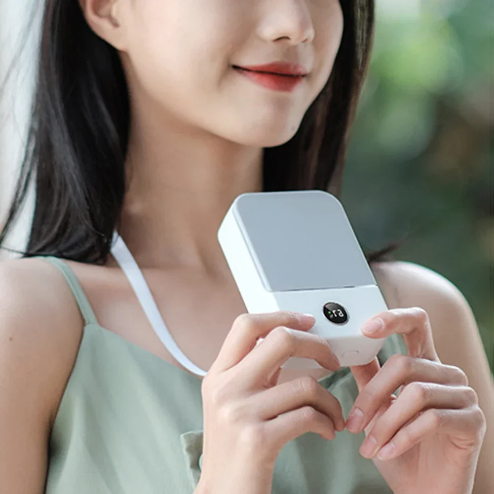 Portable Waist Fan