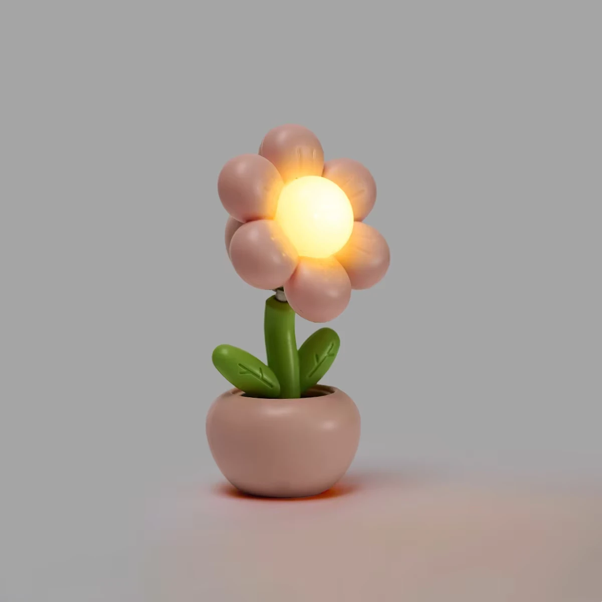 Flower Pot Lamp