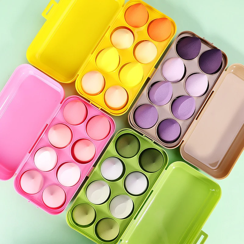 Makeup Sponge Set