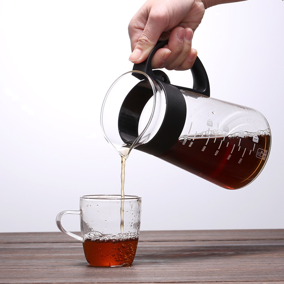 Cold Brew Coffee Carafe