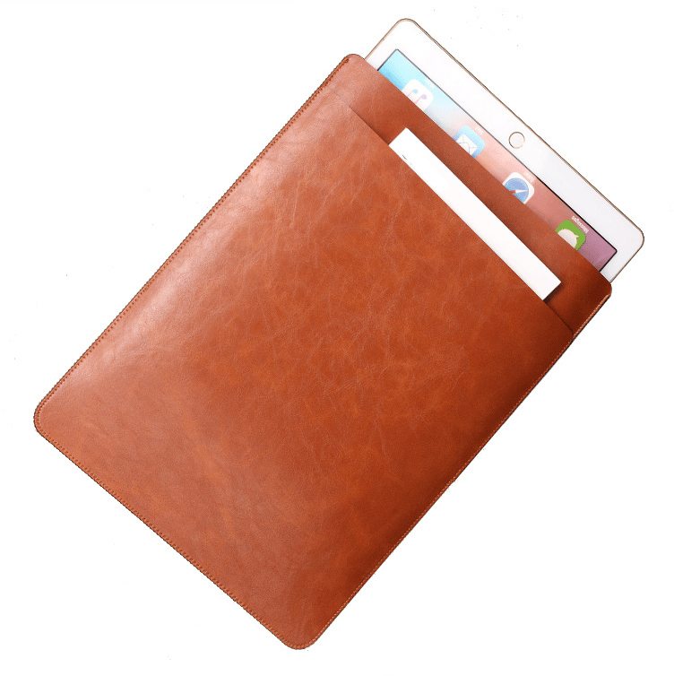 PU Leather iPad Sleeve