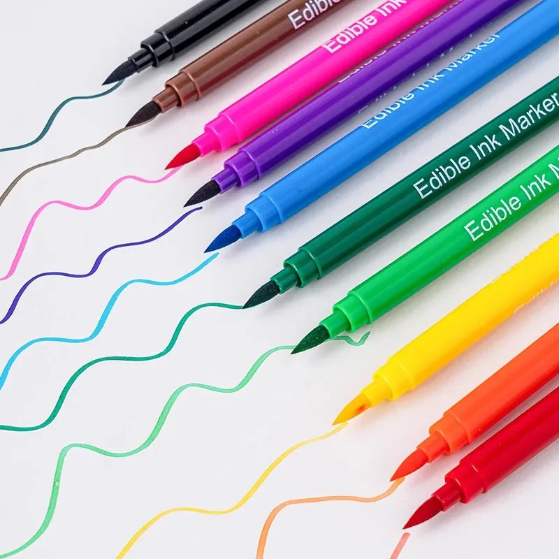 Edible Ink Markers