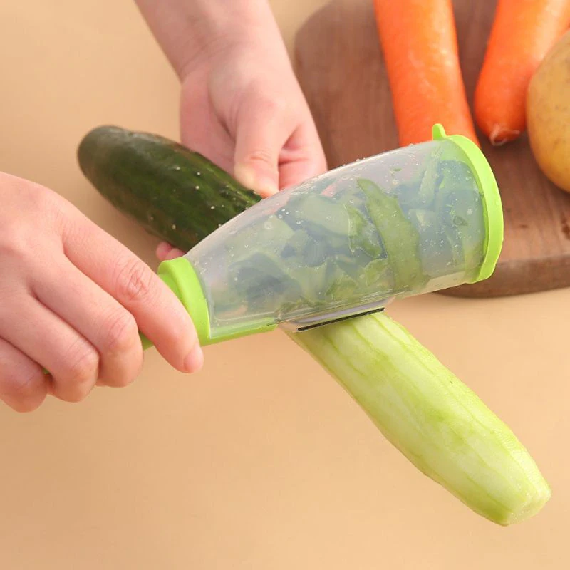 Multifunctional Peeler