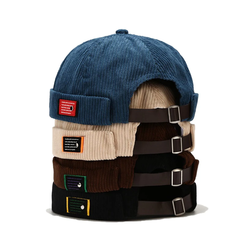 Vintage Beanie Cap