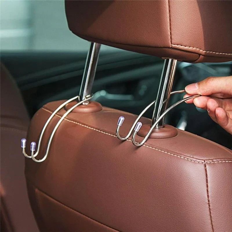 Headrest Bag Hook
