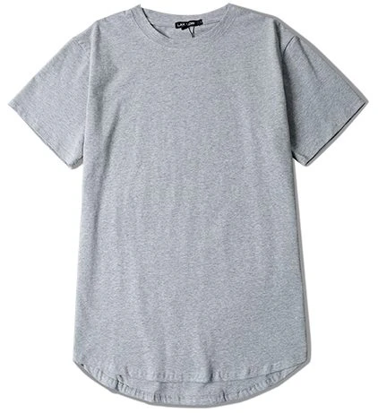 Drop Back Mens Tall Tee