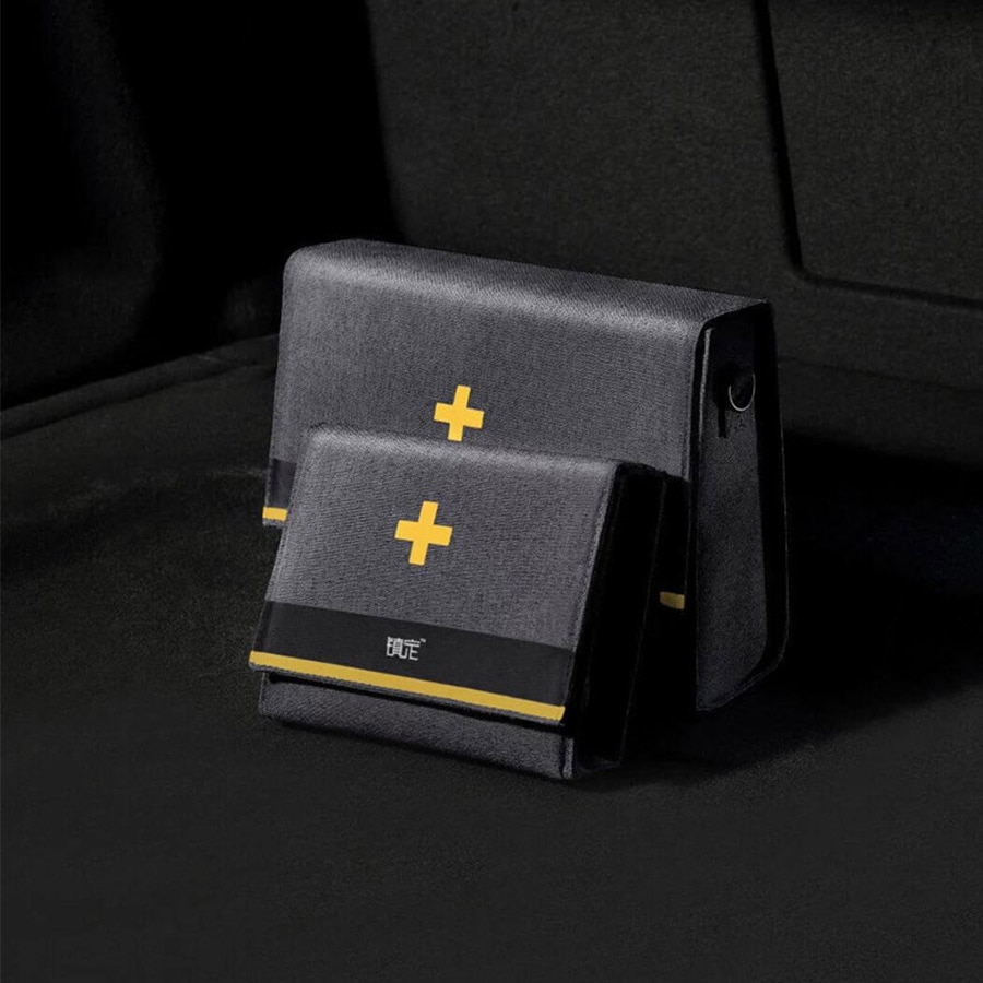 Essentials First Aid Kit