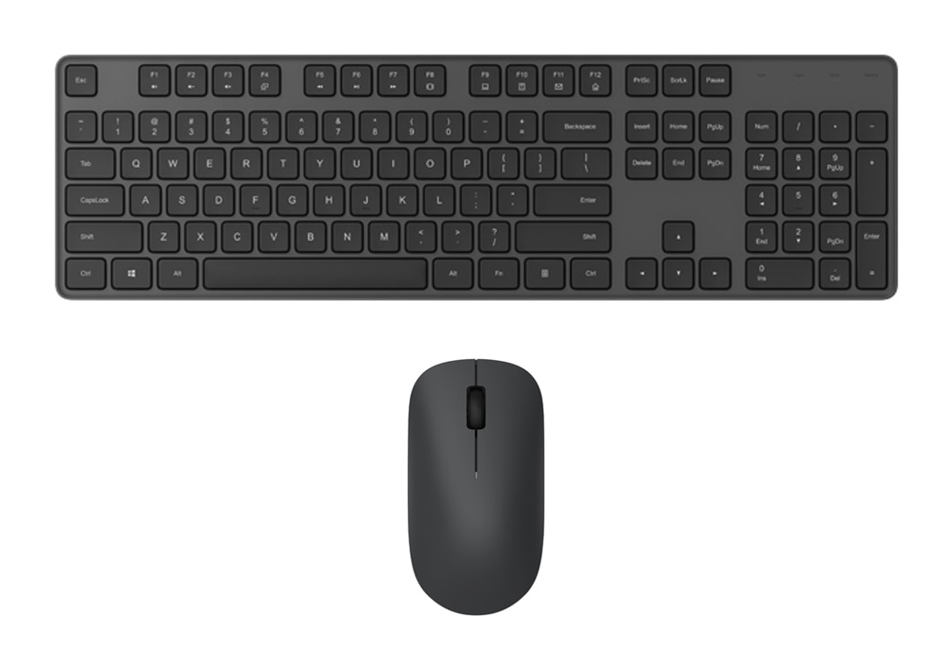 Xiaomi Bluetooth Keyboard & Mouse Combo