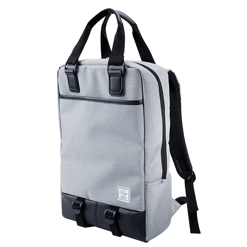 Rigid Travel Backpack with 15inch Laptop Sleeve