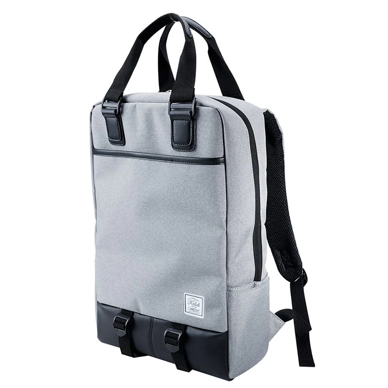 Rigid Travel Backpack with 15inch Laptop Sleeve